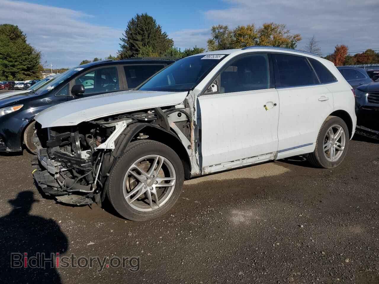 Photo WA1LFAFP8EA083131 - AUDI Q5 2014