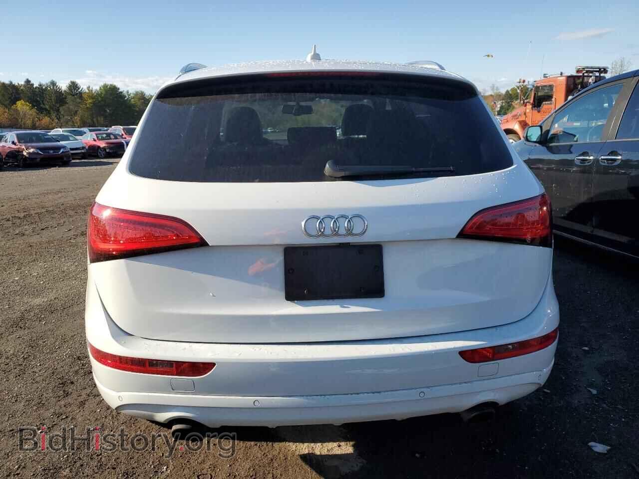 2014 AUDI Q5 - VIN: WA1LFAFP8EA083131 - Фото 6