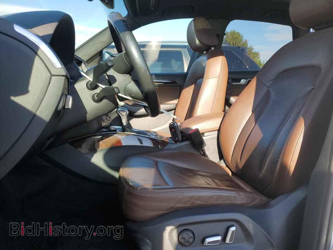 2014 AUDI Q5 - VIN: WA1LFAFP8EA083131 - Фото 7