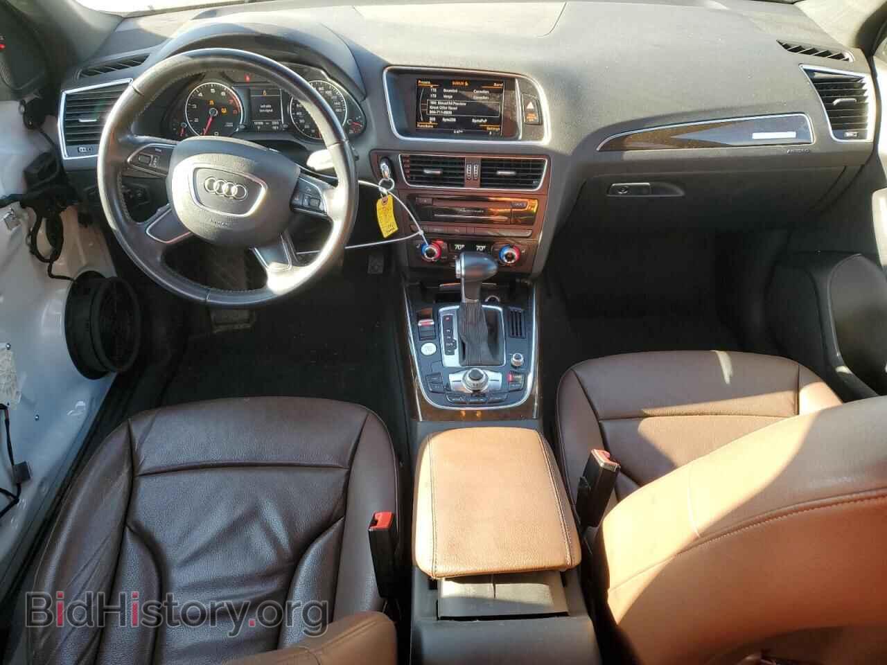 2014 AUDI Q5 - VIN: WA1LFAFP8EA083131 - Фото 8