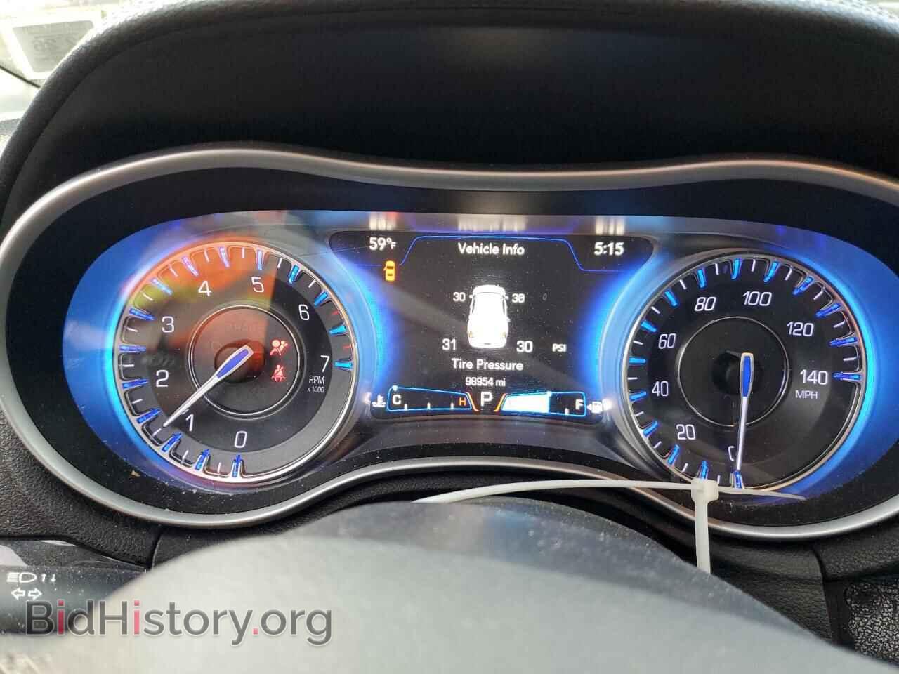 2015 CHRYSLER 300 - VIN: 2C3CCAKG1FH808547 - Photo 9