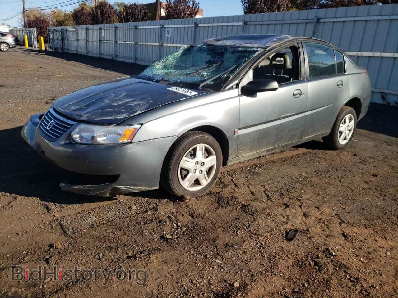 Photo 1G8AJ55F77Z206041 - SATURN ION 2007