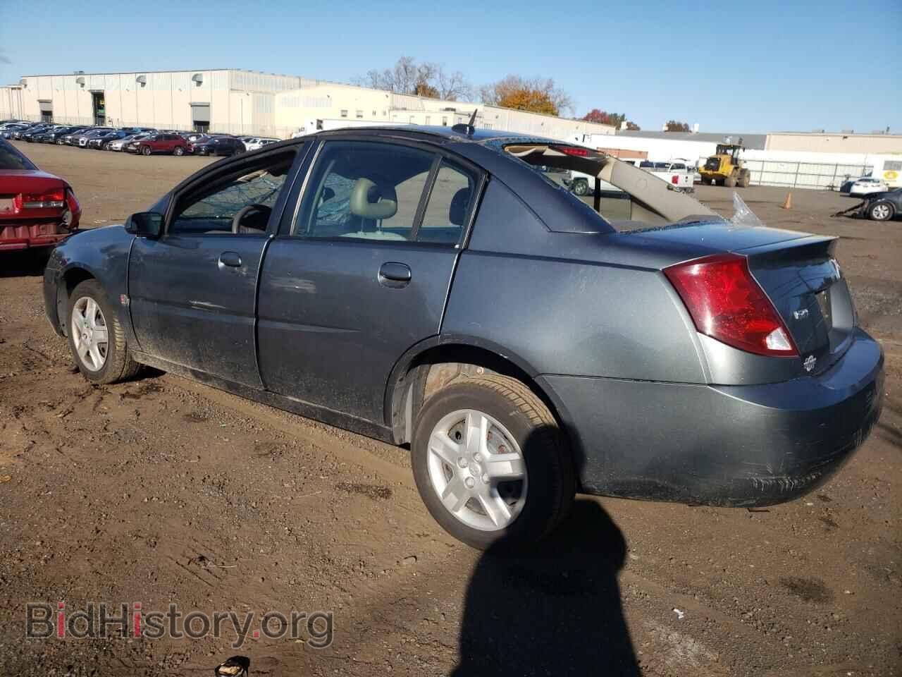 2007 SATURN ION - VIN: 1G8AJ55F77Z206041 - Фото 2