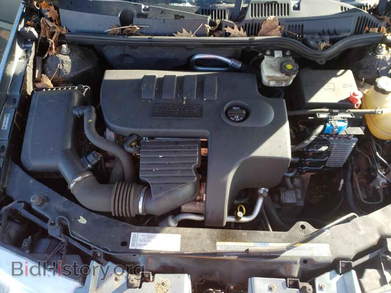 2007 SATURN ION - VIN: 1G8AJ55F77Z206041 - Фото 11