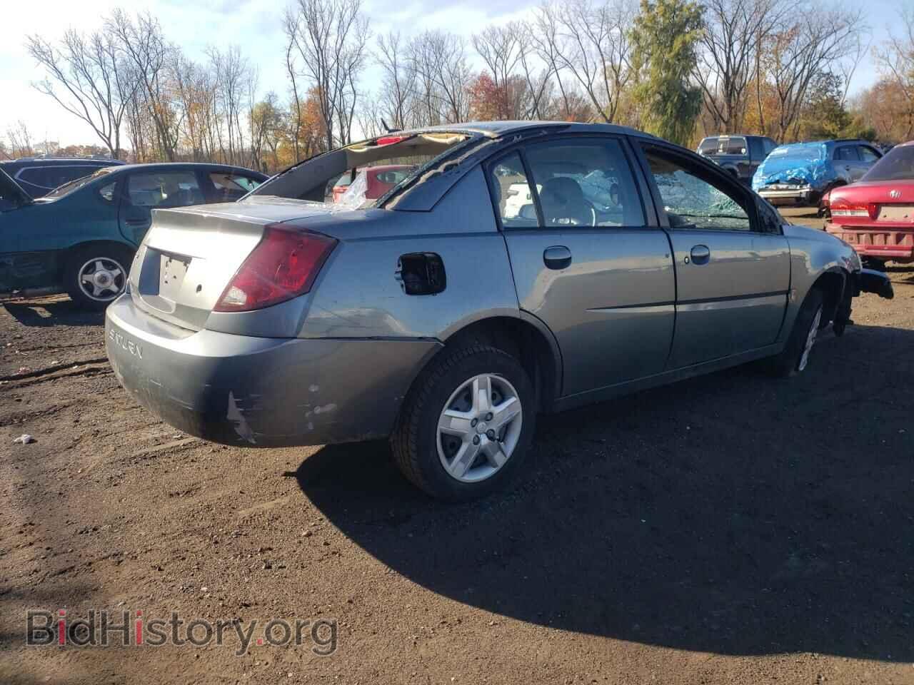 2007 SATURN ION - VIN: 1G8AJ55F77Z206041 - Фото 3