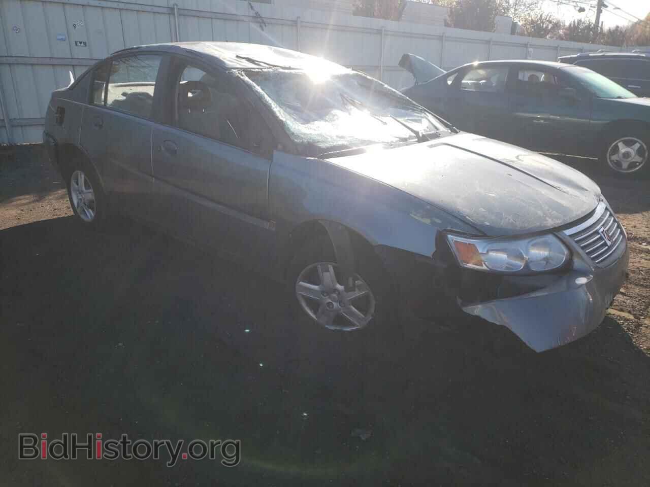 2007 SATURN ION - VIN: 1G8AJ55F77Z206041 - Фото 4