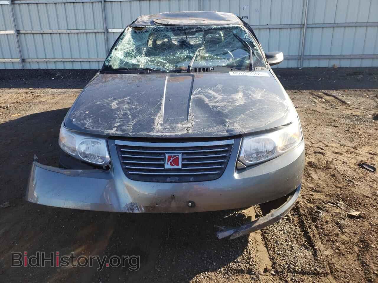 2007 SATURN ION - VIN: 1G8AJ55F77Z206041 - Фото 5