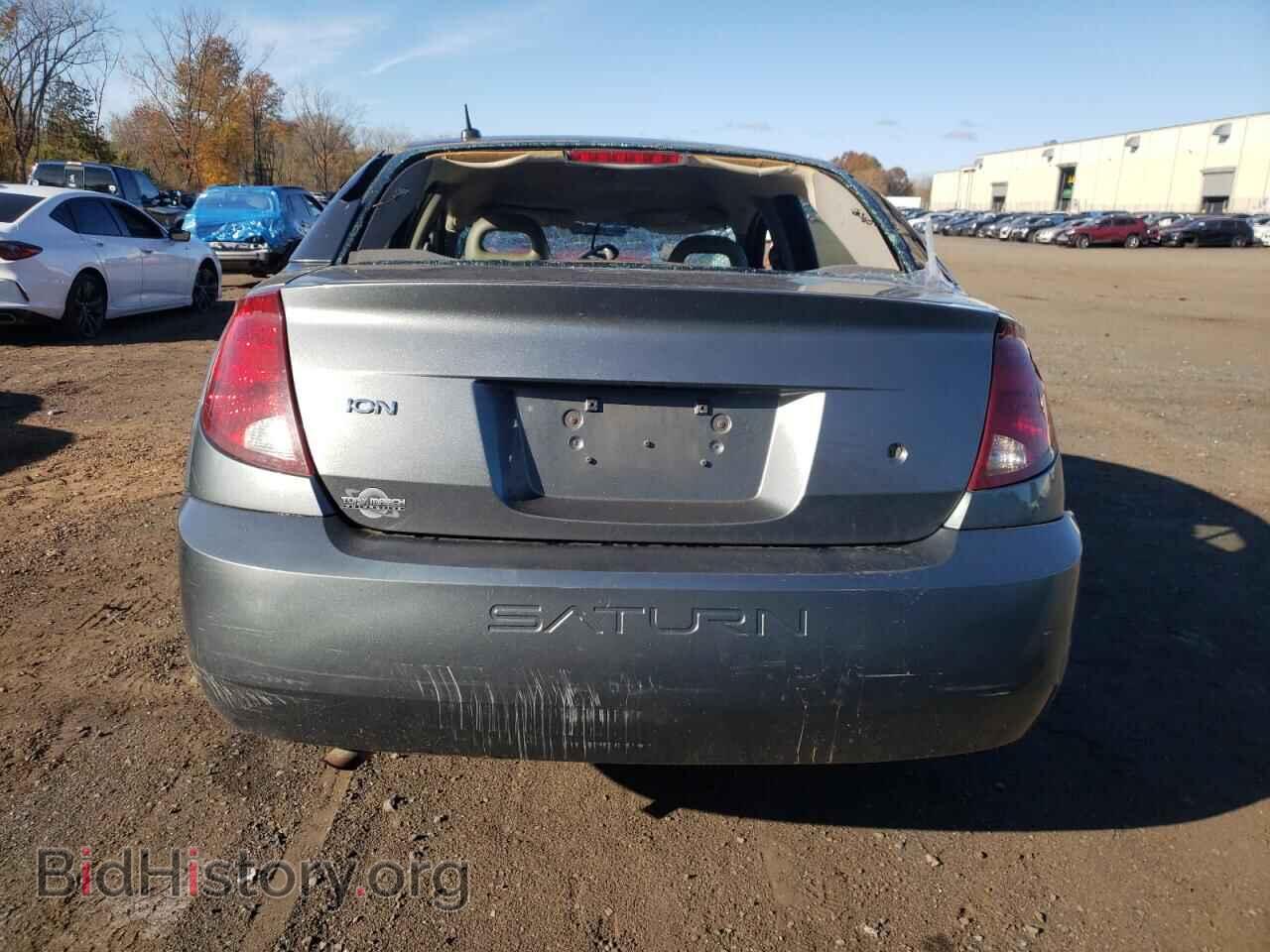 2007 SATURN ION - VIN: 1G8AJ55F77Z206041 - Фото 6