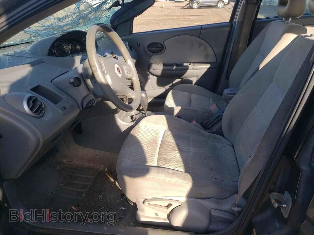 2007 SATURN ION - VIN: 1G8AJ55F77Z206041 - Фото 7