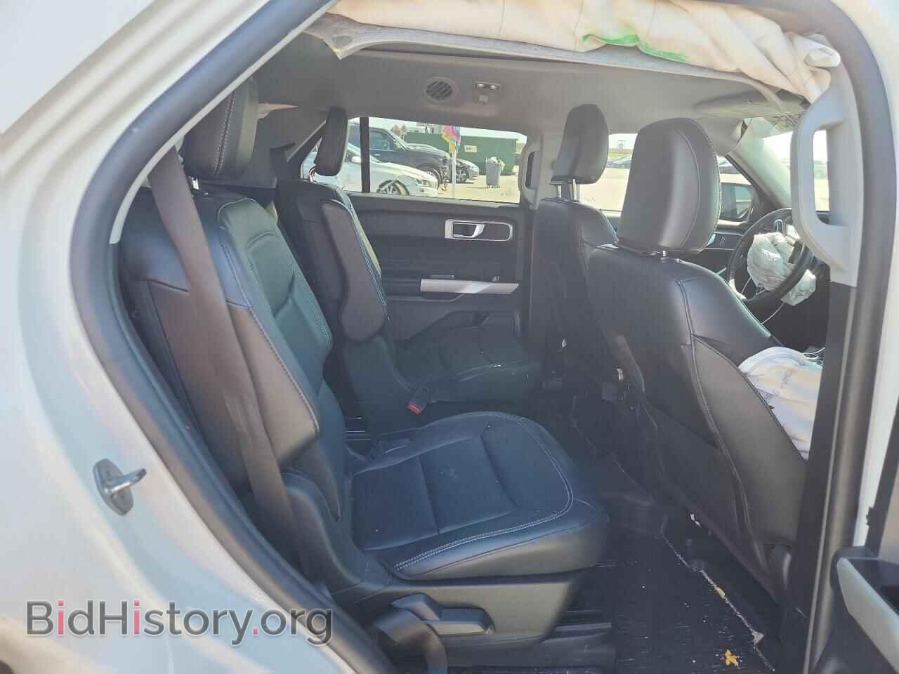 2021 FORD EXPLORER - VIN: 1FMSK7DH8MGC29806 - Фото 11