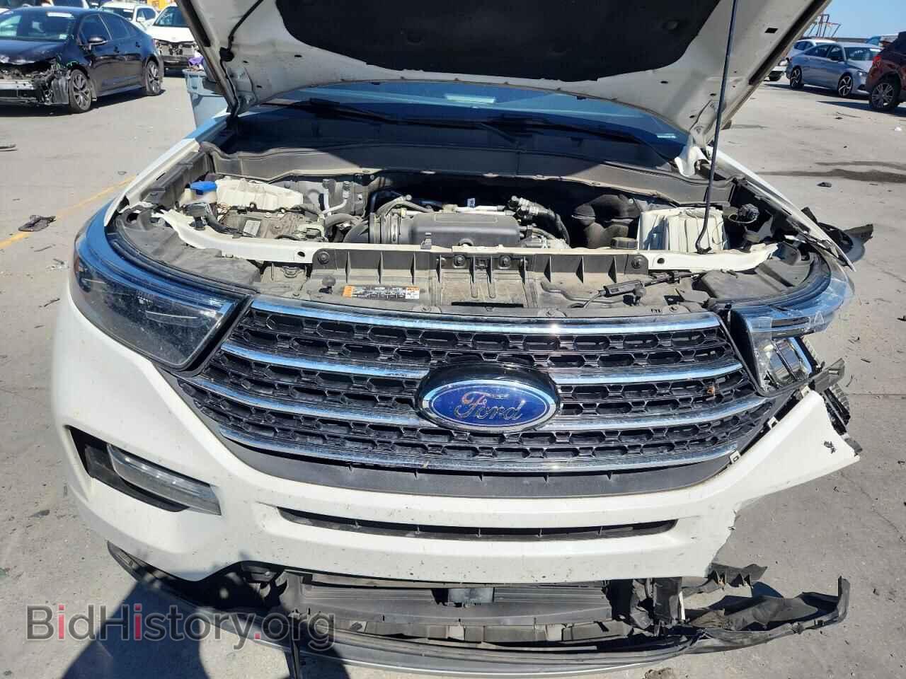 2021 FORD EXPLORER - VIN: 1FMSK7DH8MGC29806 - Фото 12