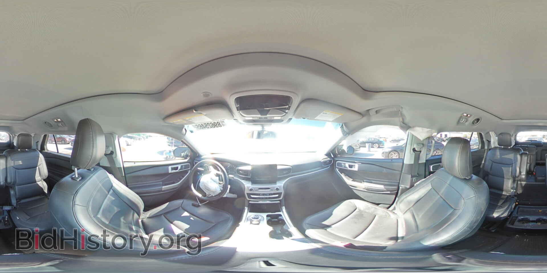 2021 FORD EXPLORER - VIN: 1FMSK7DH8MGC29806 - Фото 15
