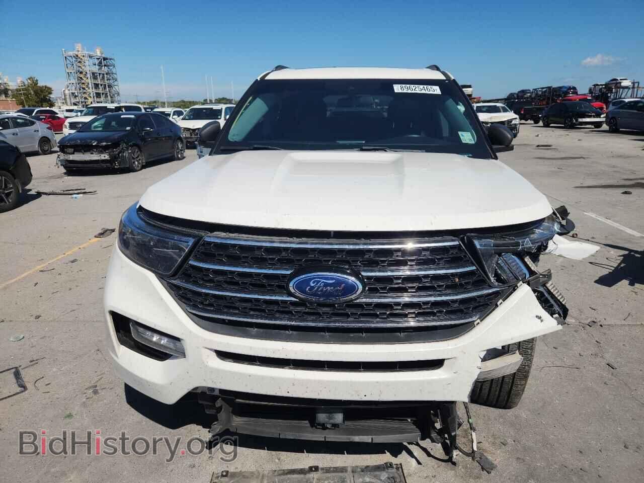 2021 FORD EXPLORER - VIN: 1FMSK7DH8MGC29806 - Фото 5