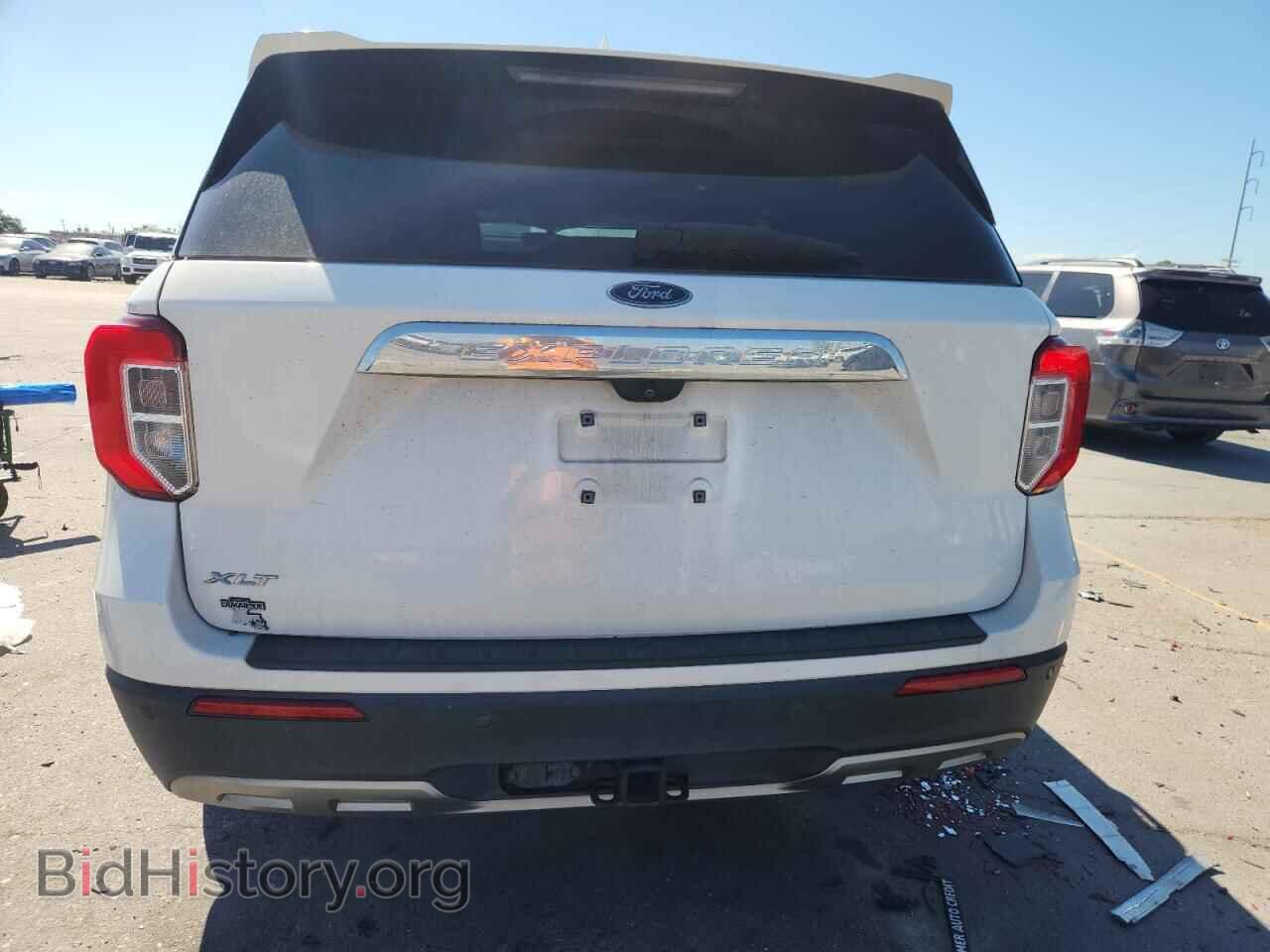 2021 FORD EXPLORER - VIN: 1FMSK7DH8MGC29806 - Фото 6