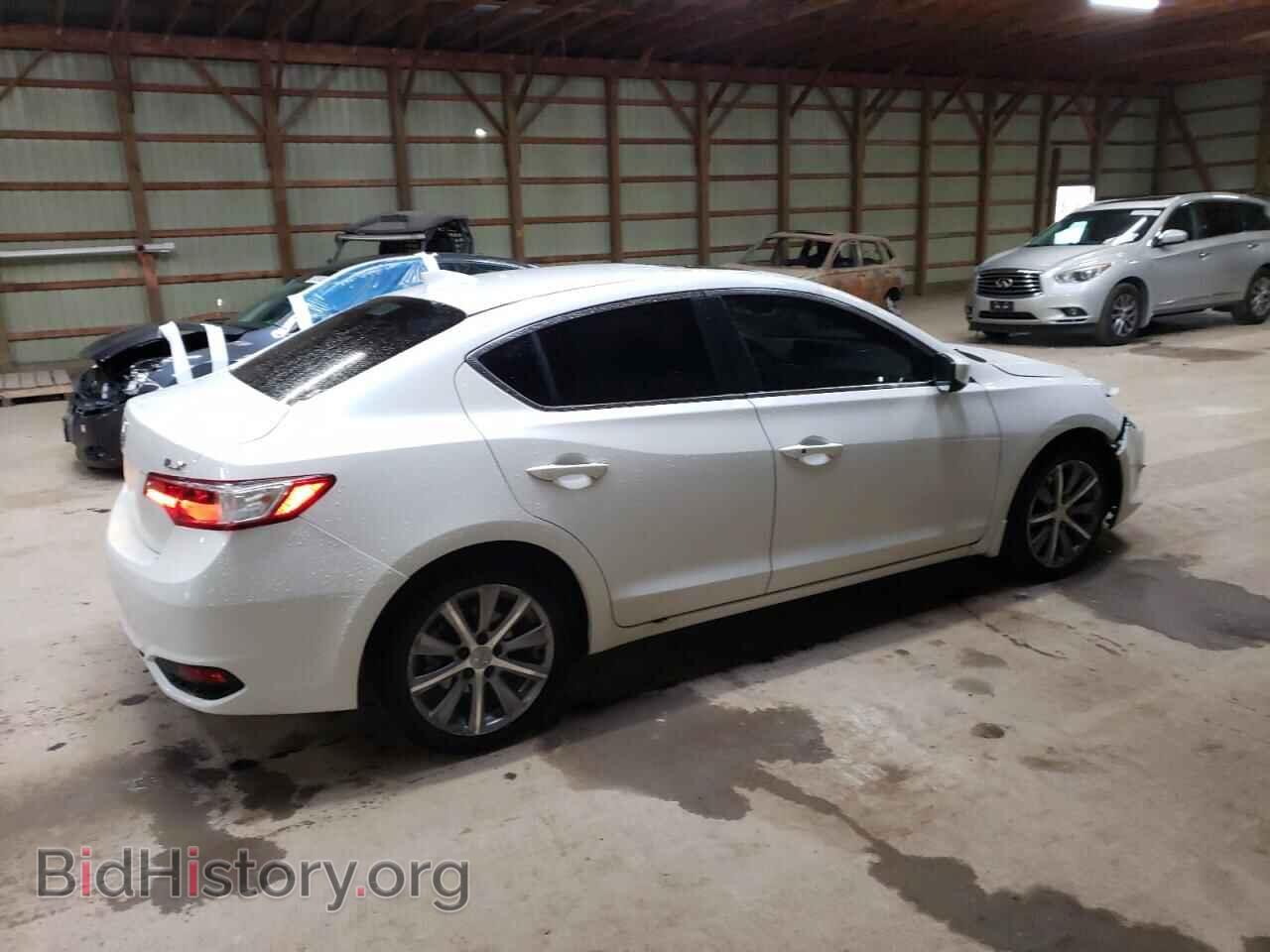 2017 ACURA ILX - VIN: 19UDE2F76HA801008 - Фото 3