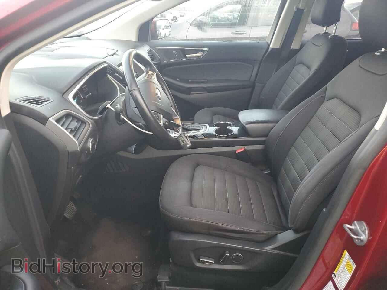 2017 FORD EDGE - VIN: 2FMPK3J96HBB80856 - Фото 7