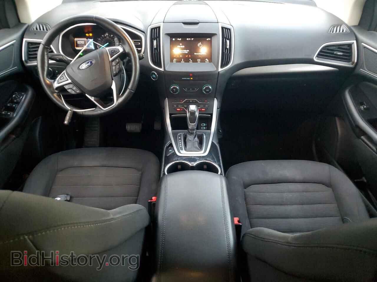 2017 FORD EDGE - VIN: 2FMPK3J96HBB80856 - Фото 8