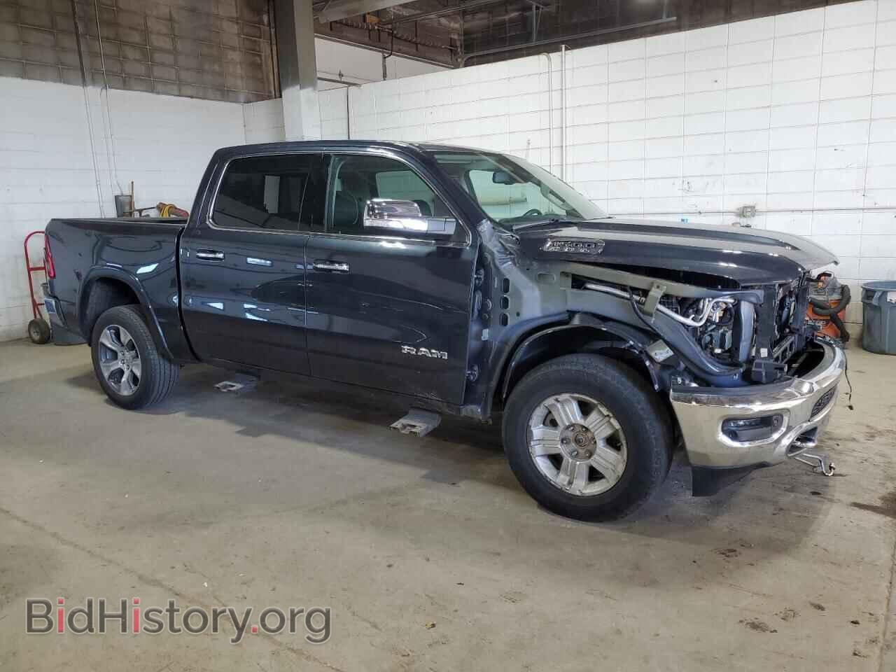 2020 RAM 1500 - VIN: 1C6SRFJT5LN412262 - Фото 4