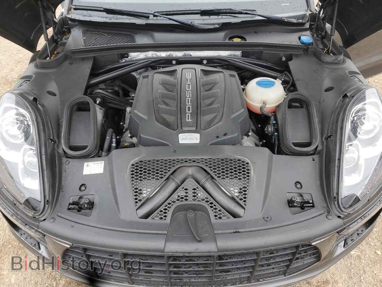 2015 PORSCHE MACAN - VIN: WP1AB2A56FLB72401 - Фото 11