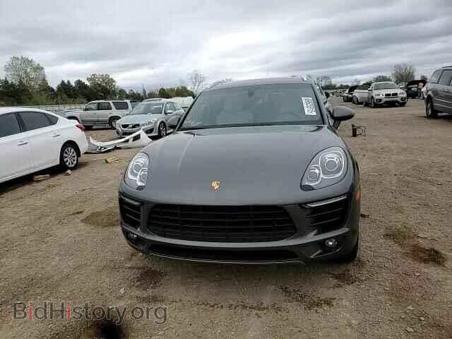 2015 PORSCHE MACAN - VIN: WP1AB2A56FLB72401 - Фото 13