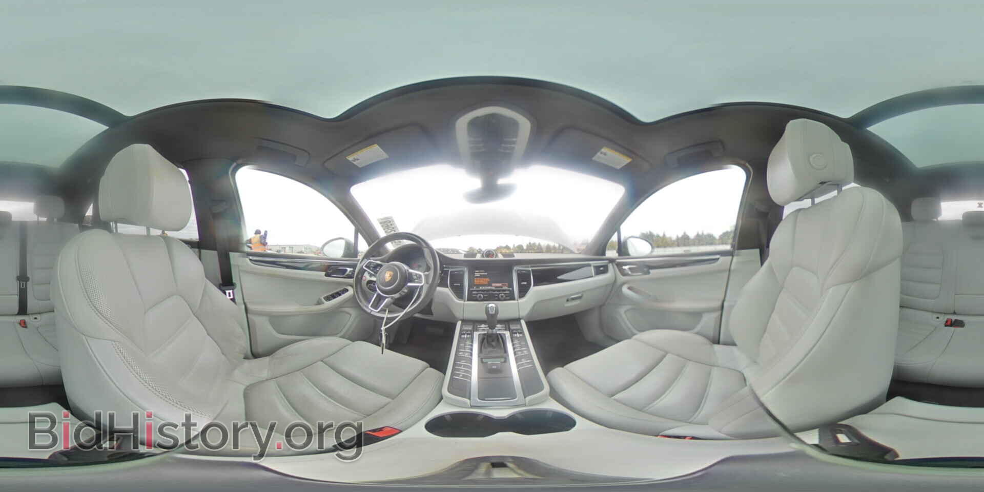 2015 PORSCHE MACAN - VIN: WP1AB2A56FLB72401 - Фото 14