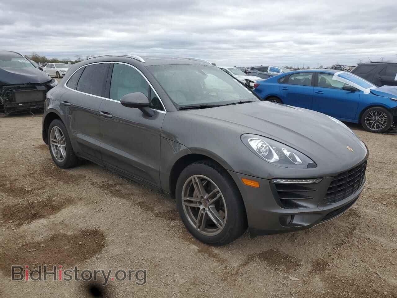 2015 PORSCHE MACAN - VIN: WP1AB2A56FLB72401 - Фото 4