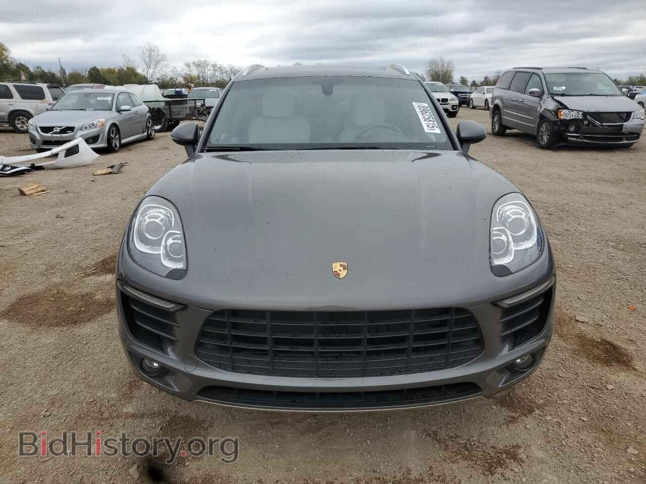 2015 PORSCHE MACAN - VIN: WP1AB2A56FLB72401 - Фото 5