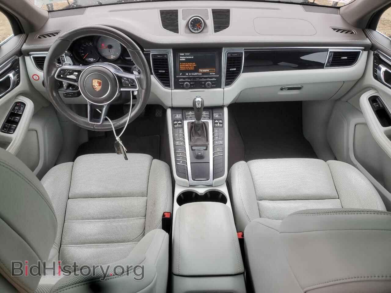 2015 PORSCHE MACAN - VIN: WP1AB2A56FLB72401 - Фото 8