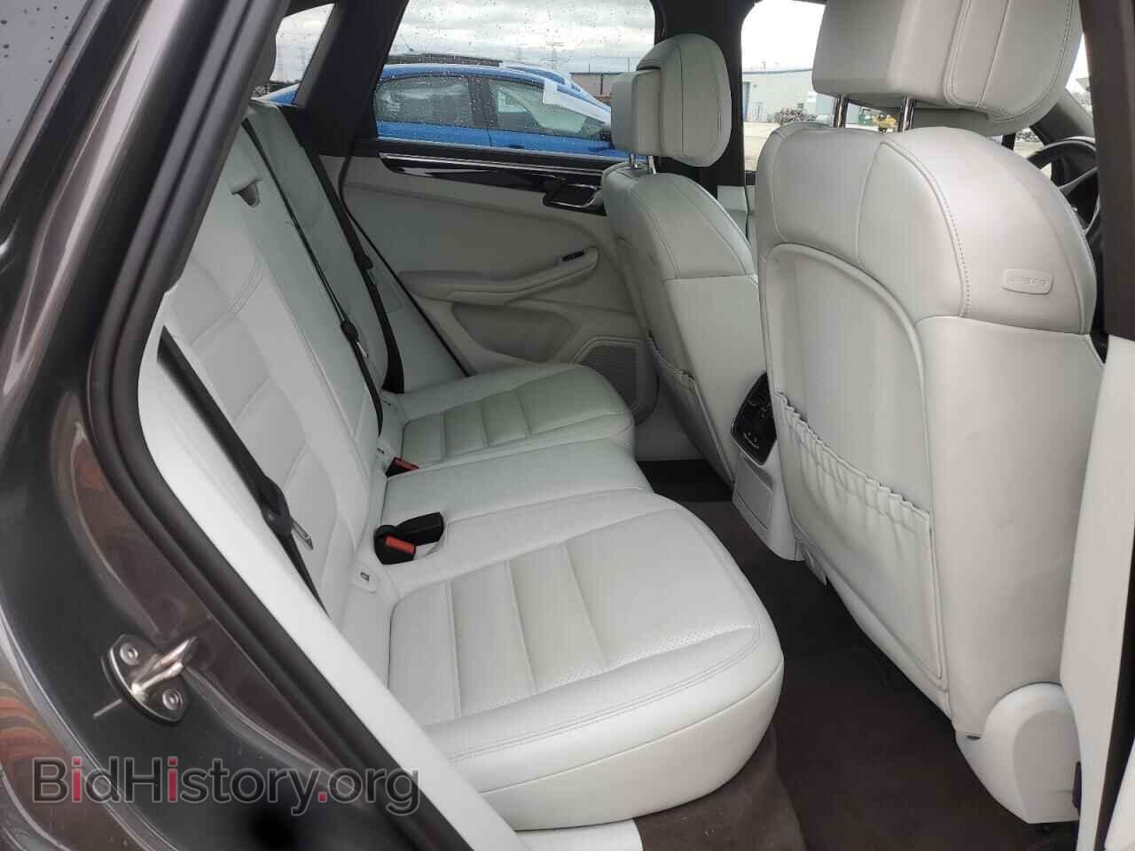 2015 PORSCHE MACAN - VIN: WP1AB2A56FLB72401 - Фото 10