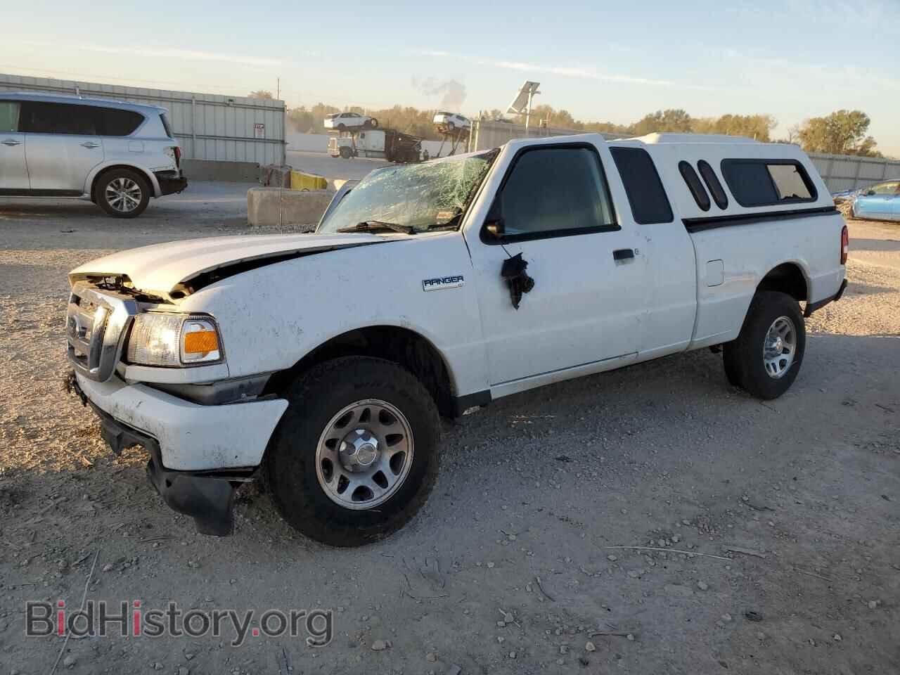 Фотография 1FTKR1ED8APA61623 - FORD RANGER 2010