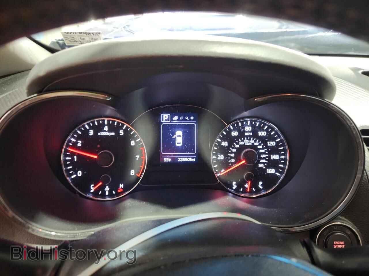 2017 KIA FORTE - VIN: 3KPFL4A88HE127238 - Фото 9