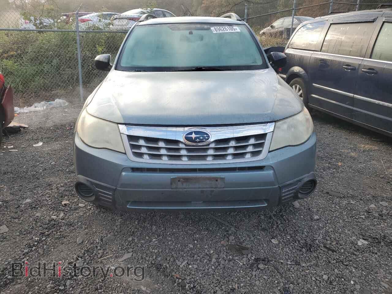2011 SUBARU FORESTER - VIN: JF2SHABC0BH753287 - Фото 5