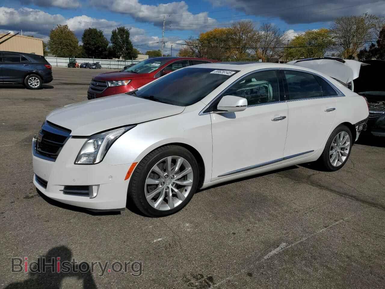 Photo 2G61M5S37H9163181 - CADILLAC XTS 2017