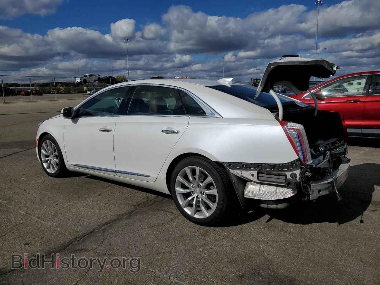 2017 CADILLAC XTS - VIN: 2G61M5S37H9163181 - Фото 2
