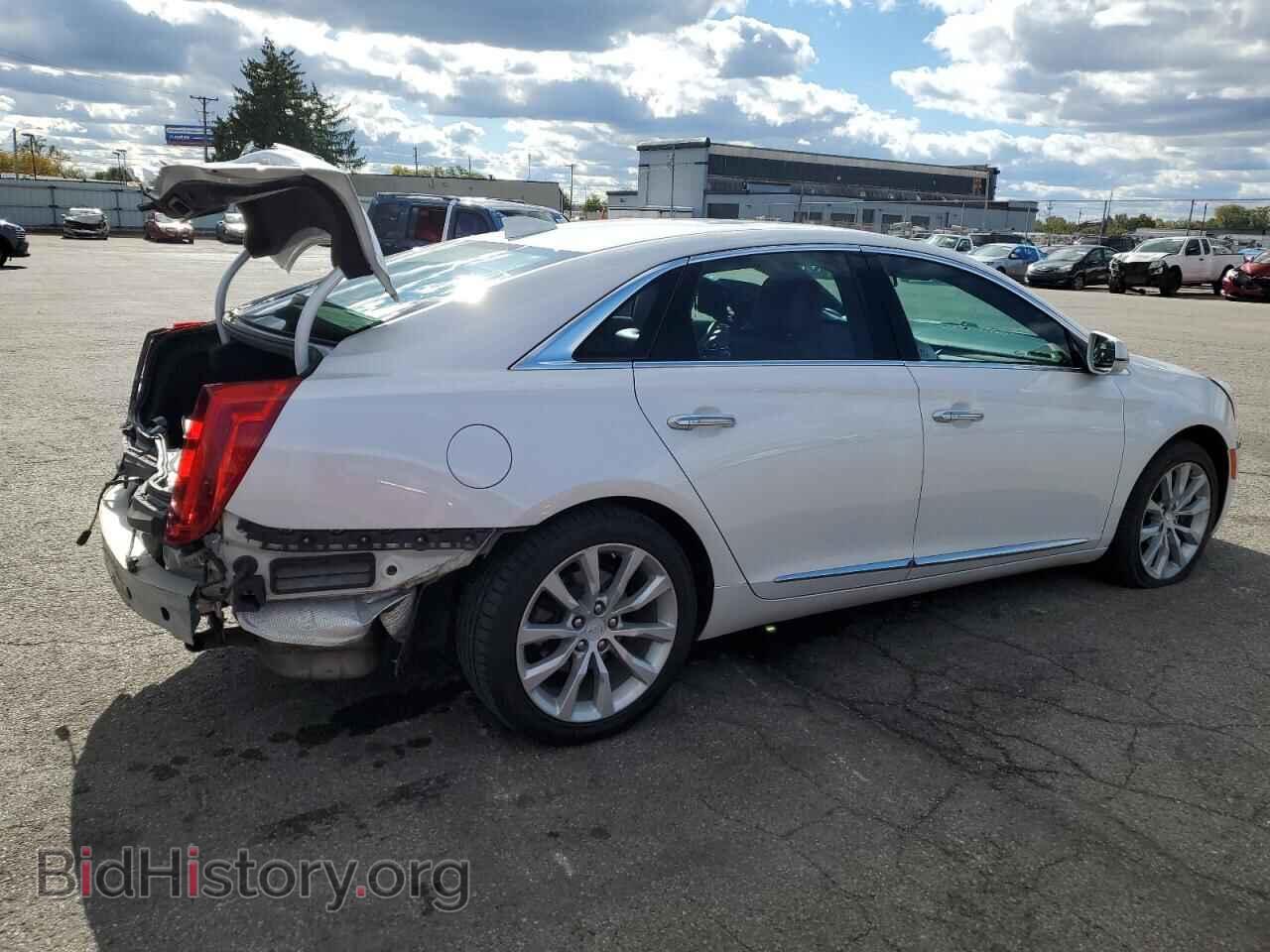 2017 CADILLAC XTS - VIN: 2G61M5S37H9163181 - Фото 3