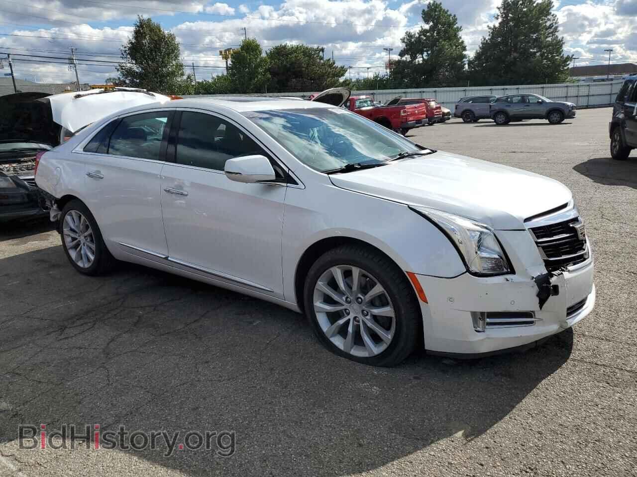 2017 CADILLAC XTS - VIN: 2G61M5S37H9163181 - Фото 4
