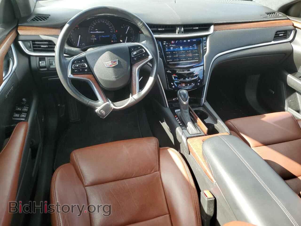 2017 CADILLAC XTS - VIN: 2G61M5S37H9163181 - Фото 8