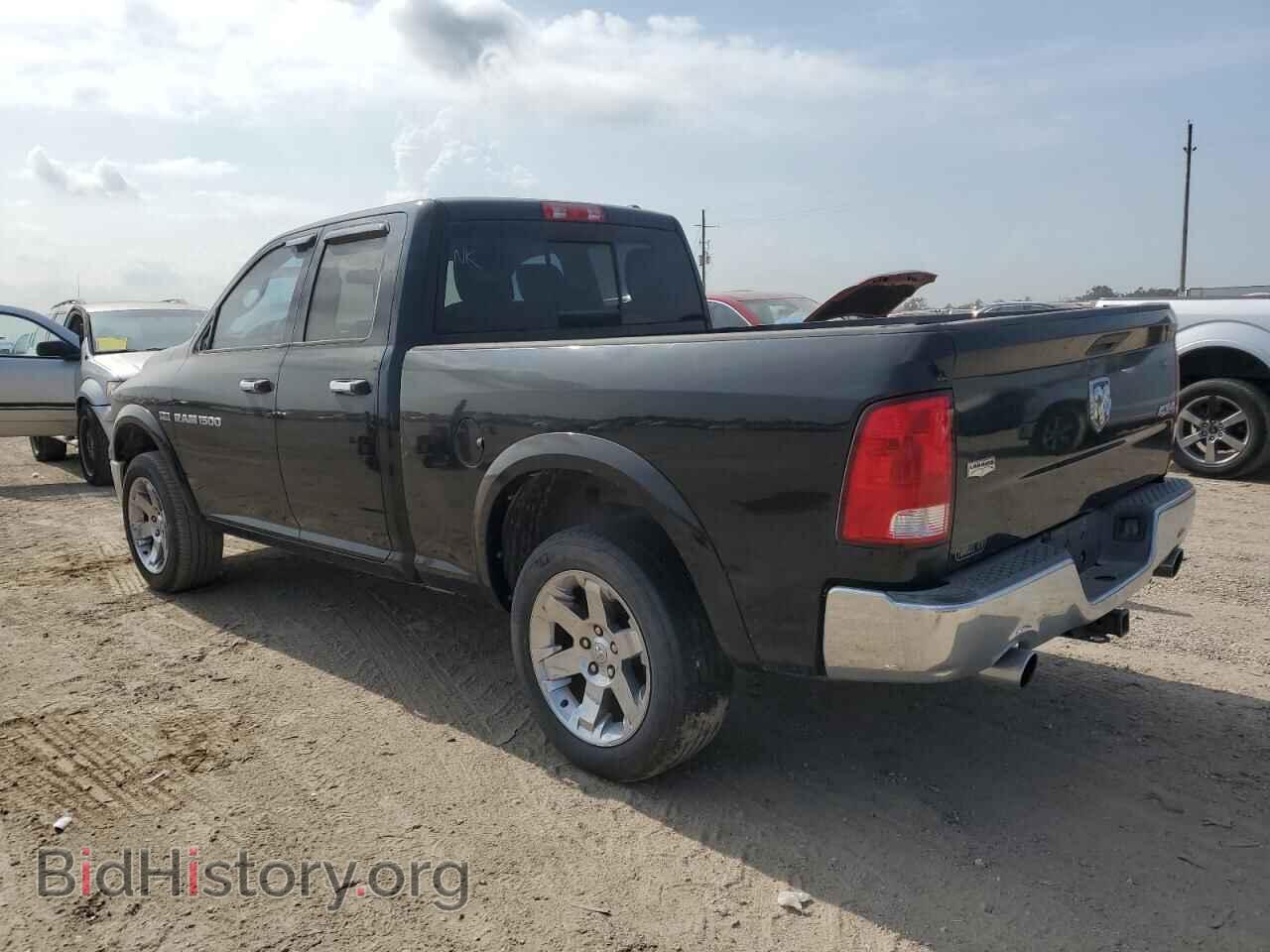 2012 DODGE RAM 1500 - VIN: 1C6RD7JT7CS146540 - Фото 2