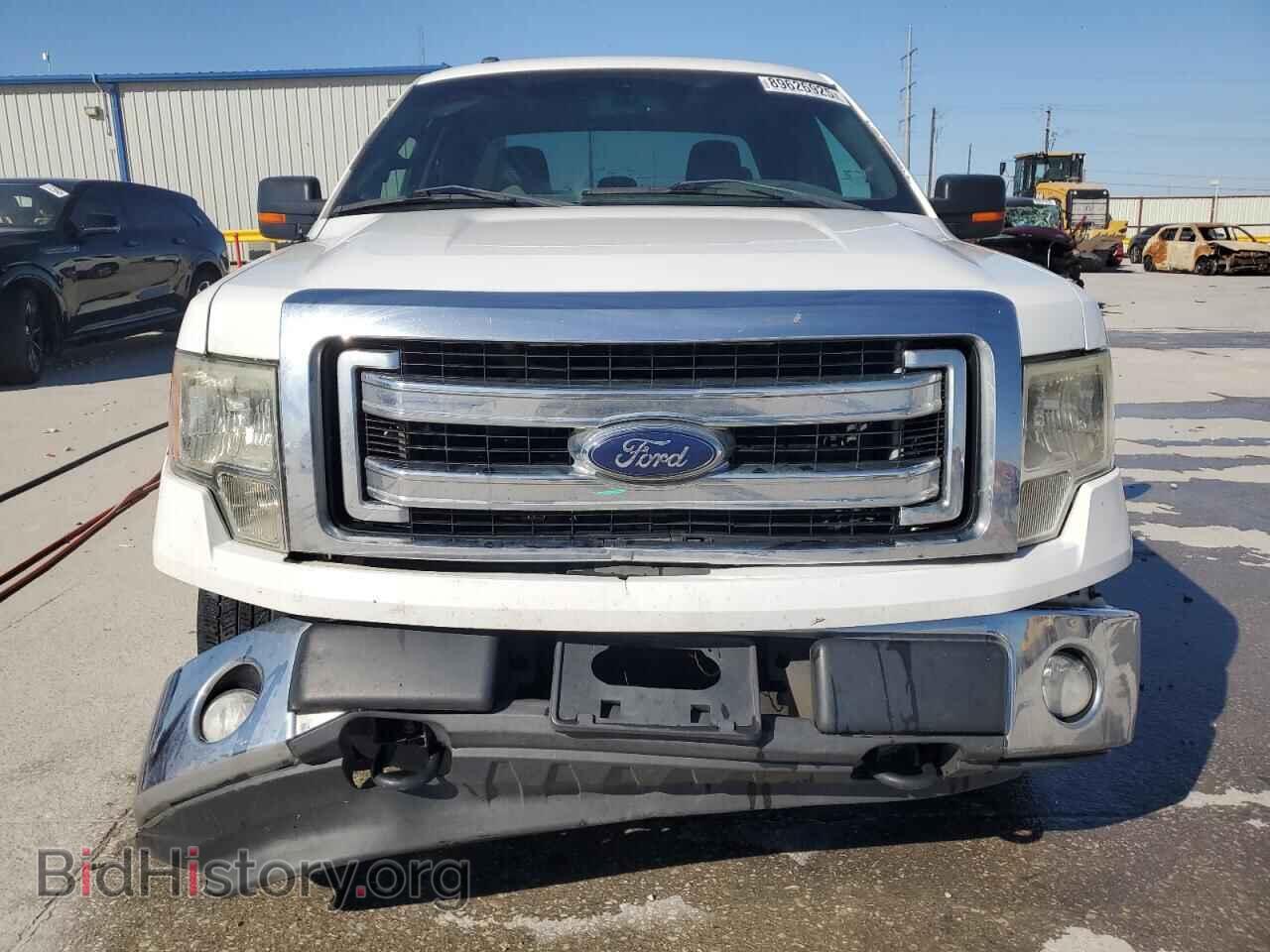 2013 FORD F-150 - VIN: 1FTEX1EMXDFD82950 - Фото 5