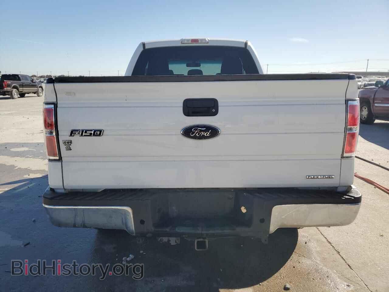 2013 FORD F-150 - VIN: 1FTEX1EMXDFD82950 - Фото 6