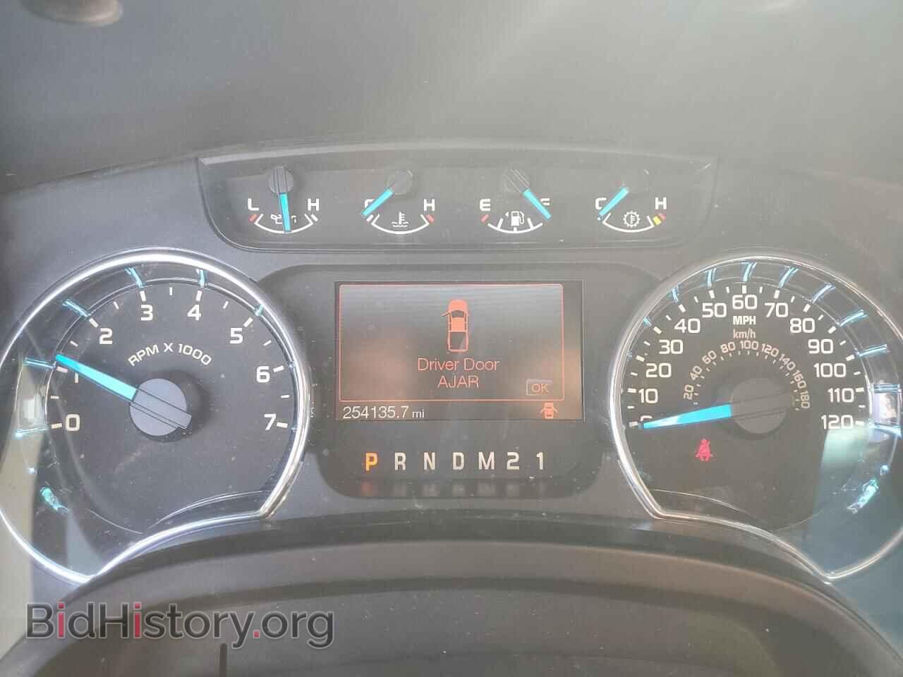 2013 FORD F-150 - VIN: 1FTEX1EMXDFD82950 - Фото 9