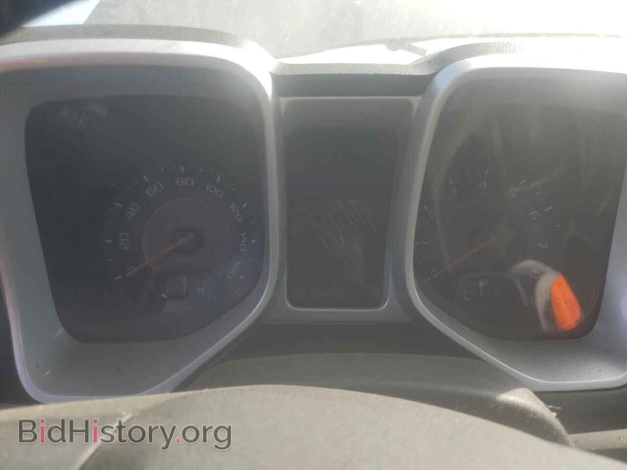 2013 CHEVROLET CAMARO - VIN: 2G1FB1E38D9126558 - Фото 9
