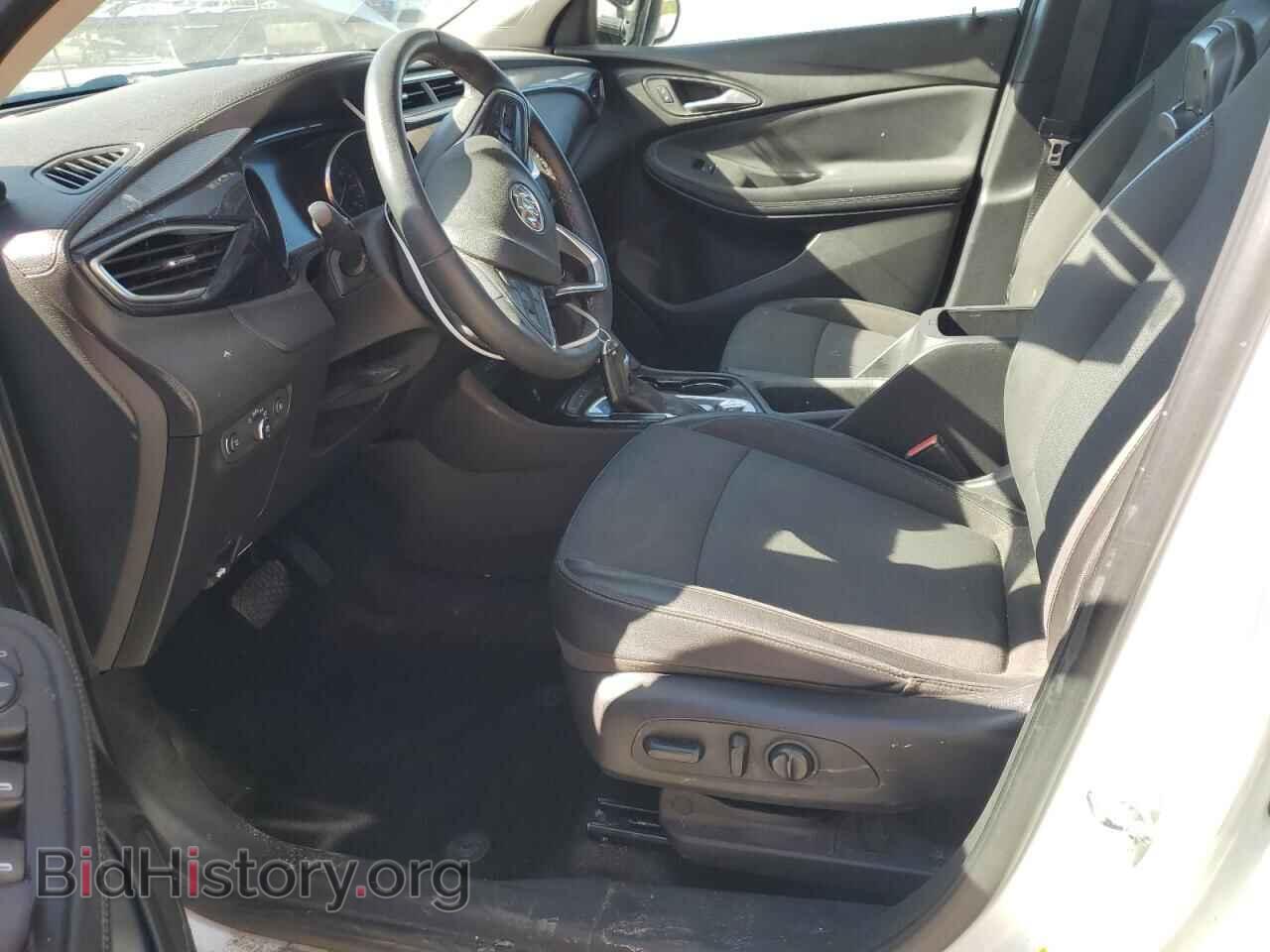 2021 BUICK ENCORE - VIN: KL4MMDS27MB113444 - Photo 7