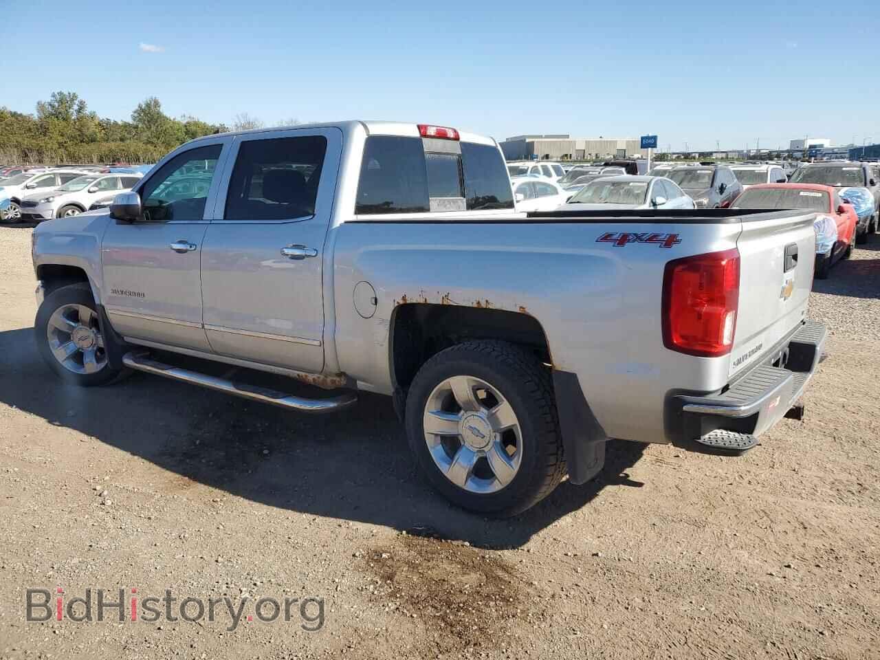 2016 CHEVROLET ALL Models - VIN: 3GCUKSEC5GG267912 - Фото 2