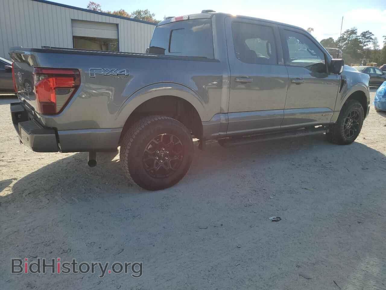 2024 FORD All Models - VIN: 1FTFW3LD4RFB42001 - Фото 3