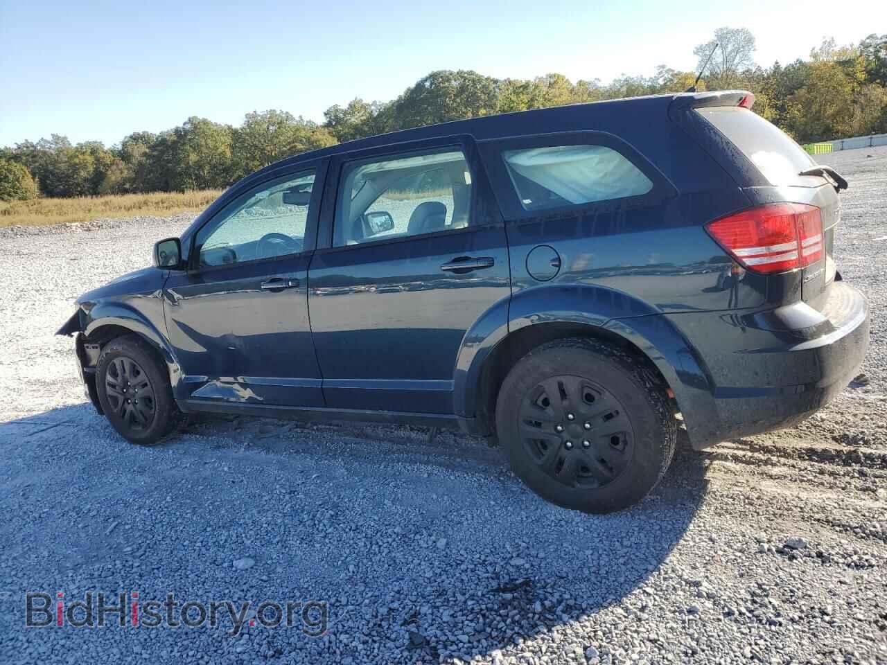 2015 DODGE JOURNEY - VIN: 3C4PDCAB5FT532036 - Фото 2