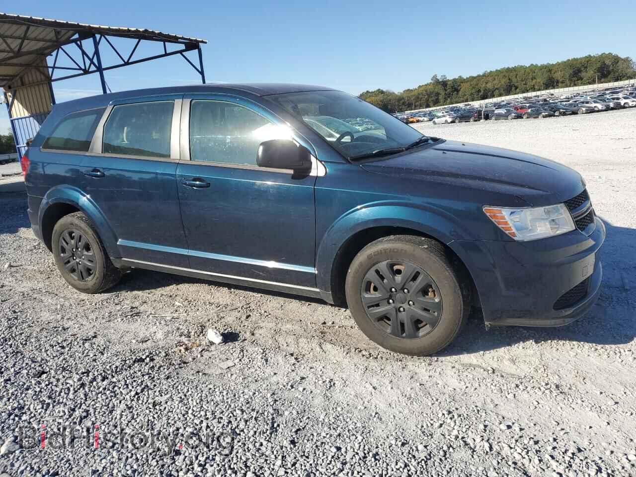 2015 DODGE JOURNEY - VIN: 3C4PDCAB5FT532036 - Фото 4