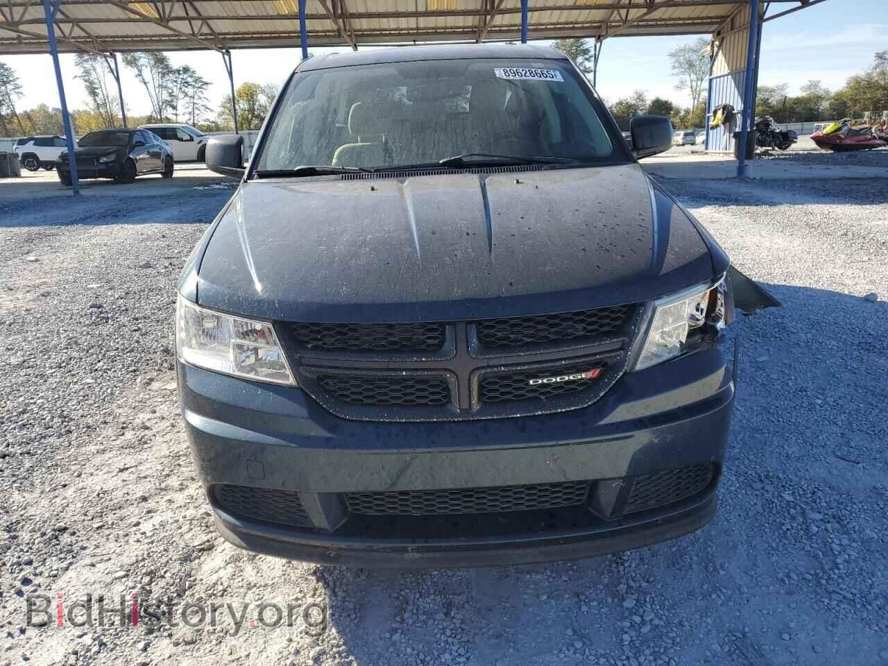 2015 DODGE JOURNEY - VIN: 3C4PDCAB5FT532036 - Фото 5