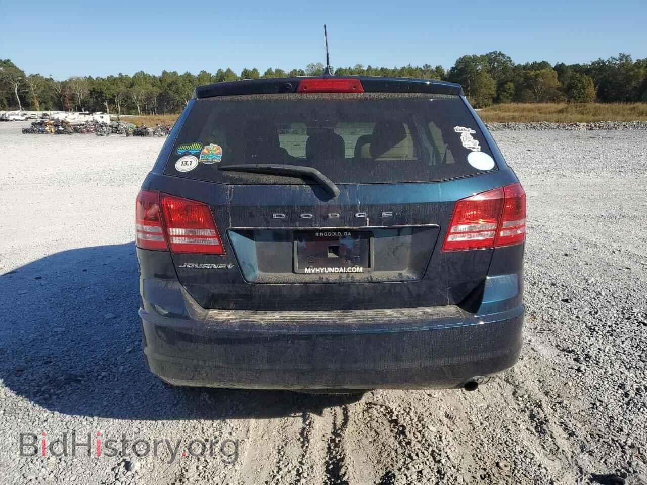 2015 DODGE JOURNEY - VIN: 3C4PDCAB5FT532036 - Фото 6