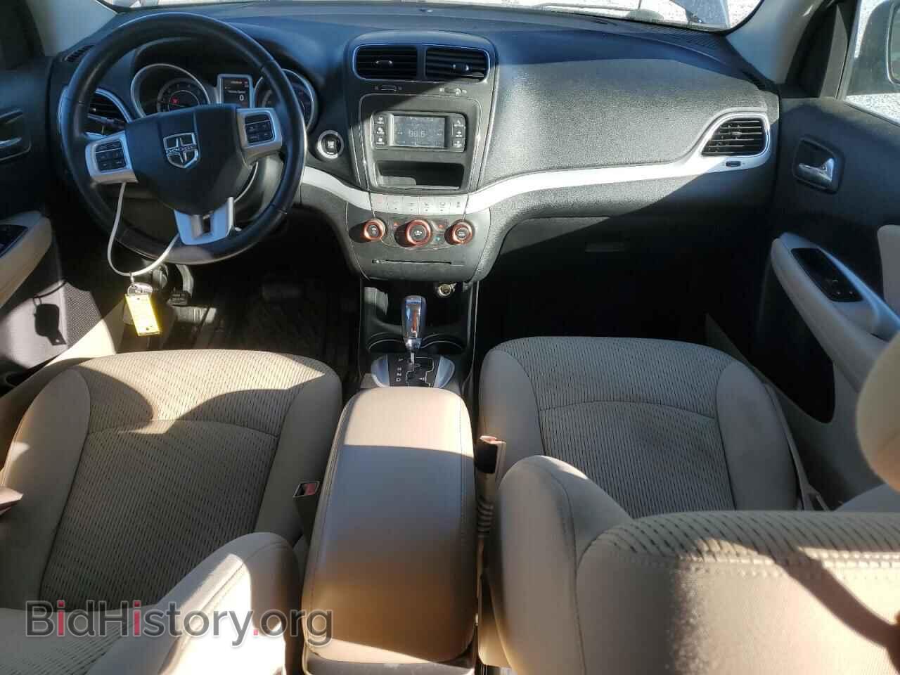 2015 DODGE JOURNEY - VIN: 3C4PDCAB5FT532036 - Фото 8
